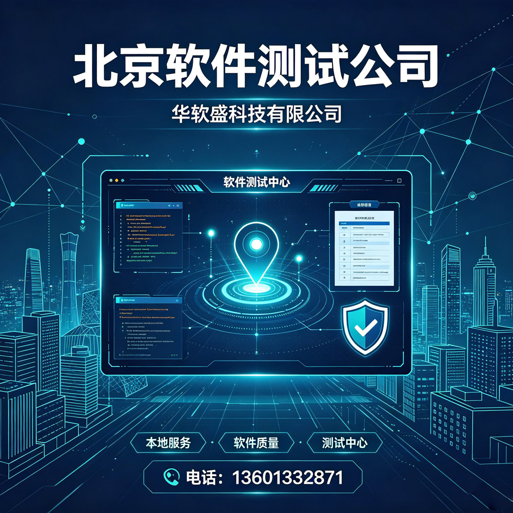 软件测试第三方测试公司如何助力企业数字化合规落地？
