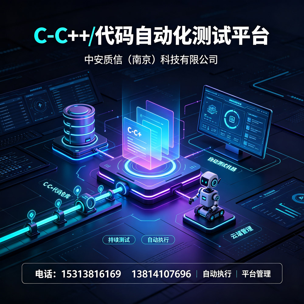 2026年C/C++ 代码嵌入式分析：静态分析、单元测试、安全检测与漏洞检测全方案